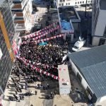 Özgür Özel Adıyaman’da beklediği ilgiyi göremedi