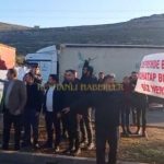 Özgür Özel, Hataylı depremzedeler tarafından protesto edildi