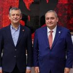 Özgür Özel’in Mesut Özarslan’a mesajları alkolün etkisiyle yazdığı iddia edildi