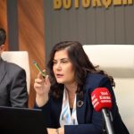 Özlem Çerçioğlu yargılandığı davadan beraat etti