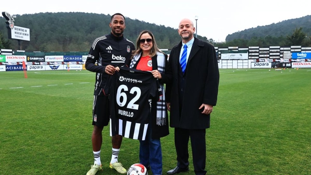 Panama’nın Ankara Büyükelçisi Beşiktaş’ı ziyaret etti