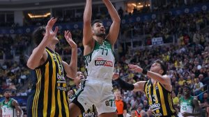 Panathinaikos, Ömer Faruk Yurtseven ile yollarını ayırdı