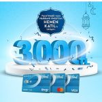 Paraf’tan Ramazan’a Özel Çifte ParafPara Avantajı