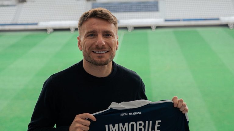 Paris FC, Ciro Immobile’yi transfer etti
