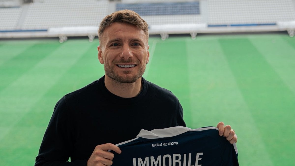 Paris FC, Ciro Immobile’yi transfer etti