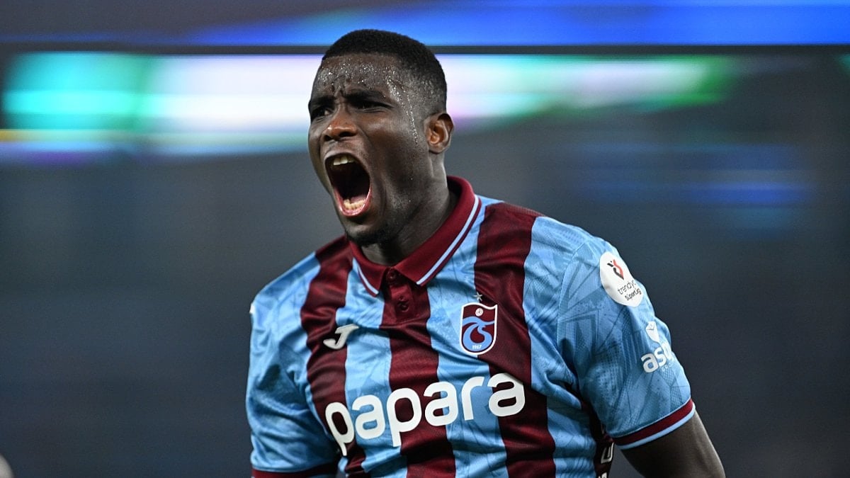 Paul Onuachu kafasını çalıştırıyor: 3 büyüklerle eşit sayıda attı!