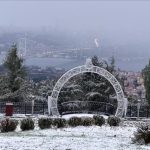 Pazartesi sabahına dikkat: İstanbul’da beş ilçeye kar uyarısı