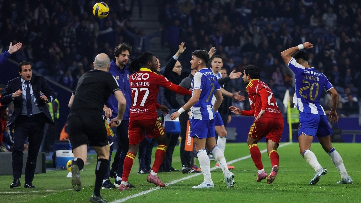 Porto’ya Rio Ave karşısında tek gol yetti
