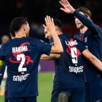 PSG, Metz’i yenerek liderliğe çıktı