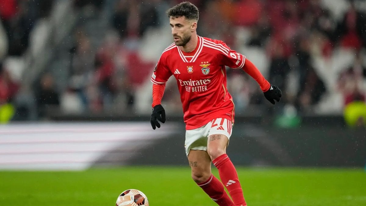 Rafa Silva, Benfica’da da huzursuzluk yarattı