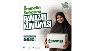 Ramazan 2026 Ümmete Emanet: Misder, Dünyanın Dört Bir Yanına İyilik Taşıyor