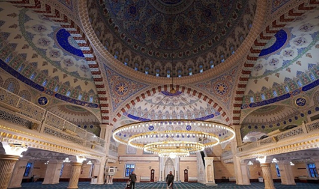 Ramazan İçin Yoğun Mesai Devam Ediyor