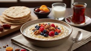 Ramazan’da ekmek yerine bunu tüketin: Hem zayıflatıyor hem acıktırmıyor…