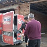 Ramazan’ın Bereketi Paylaşılıyor