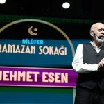 Ramazan’ın ruhu Nilüfer Ramazan Sokağı’nda yaşanıyor