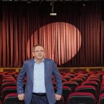 Rauf Denktaş Kültür Merkezi Perdelerini açıyor…