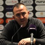 Recep Uçar: İyi bitirdiğimiz bir maç