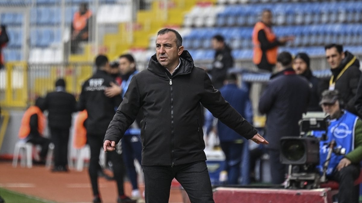 Recep Uçar: Oynadığımız oyunların son 2 haftada karşılığını alıyoruz