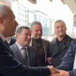 Rize Valisi, Trump’ı eleştirip gündem olan Ardeşenli esnaf ile görüştü