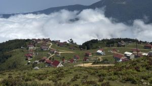 Rize’de ‘Atıksız yaylalar’ dönemi sona erdi