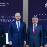 Rize’de mavi ve yeşilin geleceği için sıfır atık vizyonu belirlendi