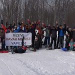 Rizeliler kayak merkezi istiyor: Tüm şartları taşıyor