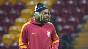 Sacha Boey, 760 gün sonra Ali Sami Yen Spor Kompleksi’nde