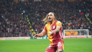 Sacha Boey, bu sezon 2. golünü attı