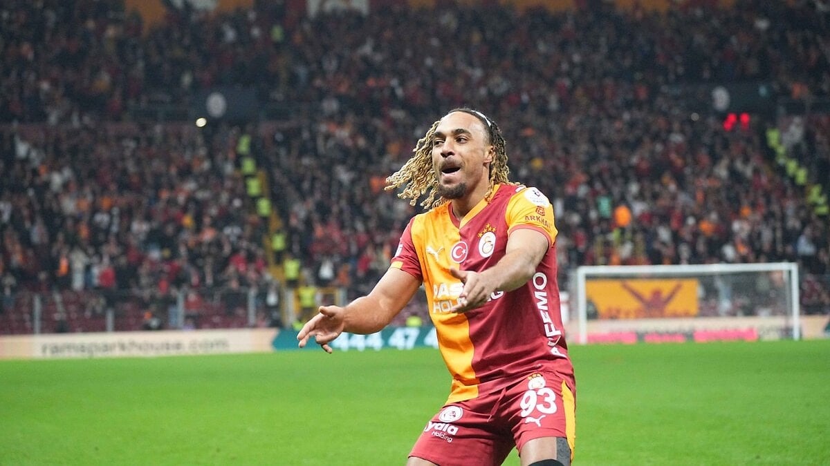 Sacha Boey, bu sezon 2. golünü attı