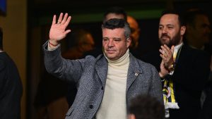 Sadettin Saran: Bizim işimiz sahada