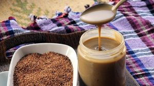 Sahurdan önce 1 kaşık tahin yemek bakın ne işe yarıyor…