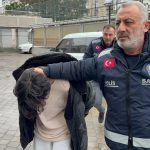 Samsun’da 70 saatlik kamera incelemesiyle yakalanan teşhirci tutuklandı