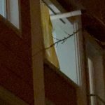 Samsun’da ablasını bıçaklayan şahıs balkondan atladı