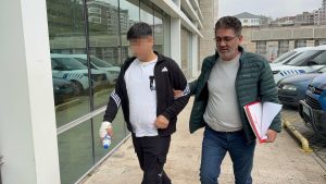 Samsun’da çocuklar arasında bıçaklı kavga: 3 yaralı