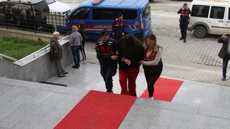Samsun’da jandarma hakkında asılsız paylaşıma gözaltı