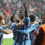 Samsun’da Onuachu’nun gecesi: Duble yaptı