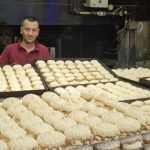 Samsun’da Ramazan sofralarının yıldızı atom tatlısı oldu