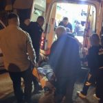 Samsun’da sokakta silahla vurulan genç yaralandı