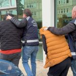 Samsun’da uyuşturucu operasyonu: 2 şüpheli gözaltına alındı