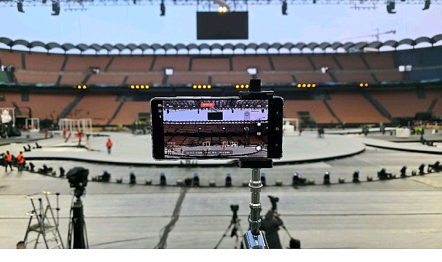 Samsung, mobil inovasyonla sporcuları ve izleyicileri Milano Cortina 2026 Kış Olimpiyat Oyunları’na bağlıyor