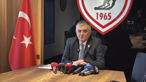 Samsunspor, Konferans Ligi’nde tur hesapları yapıyor