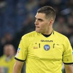 Samsunspor-Shkendija maçını Simone Sozza yönetecek