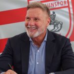 Samsunspor, Thorsten Fink’i duyurdu