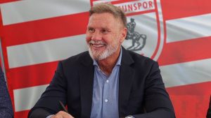 Samsunspor, Thorsten Fink’i duyurdu
