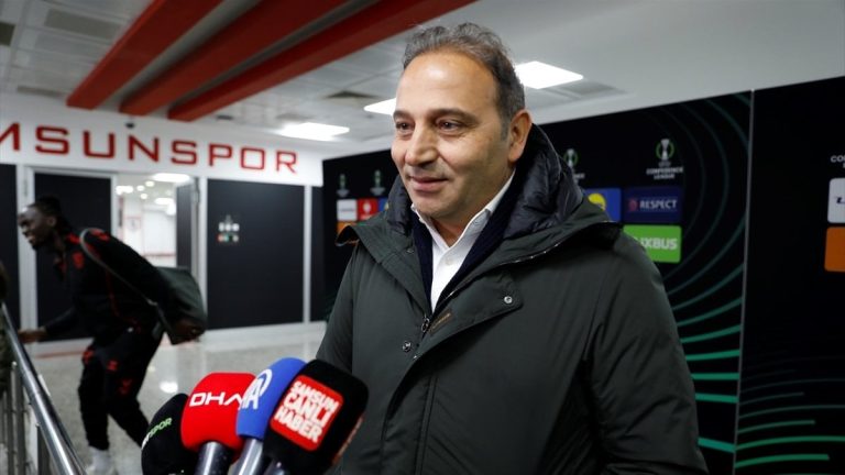 Samsunspor’dan tur yorumu