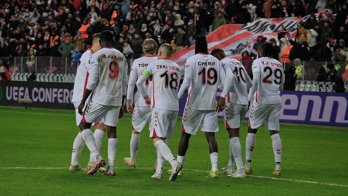 Samsunspor’un muhtemel rakipleri belli oldu