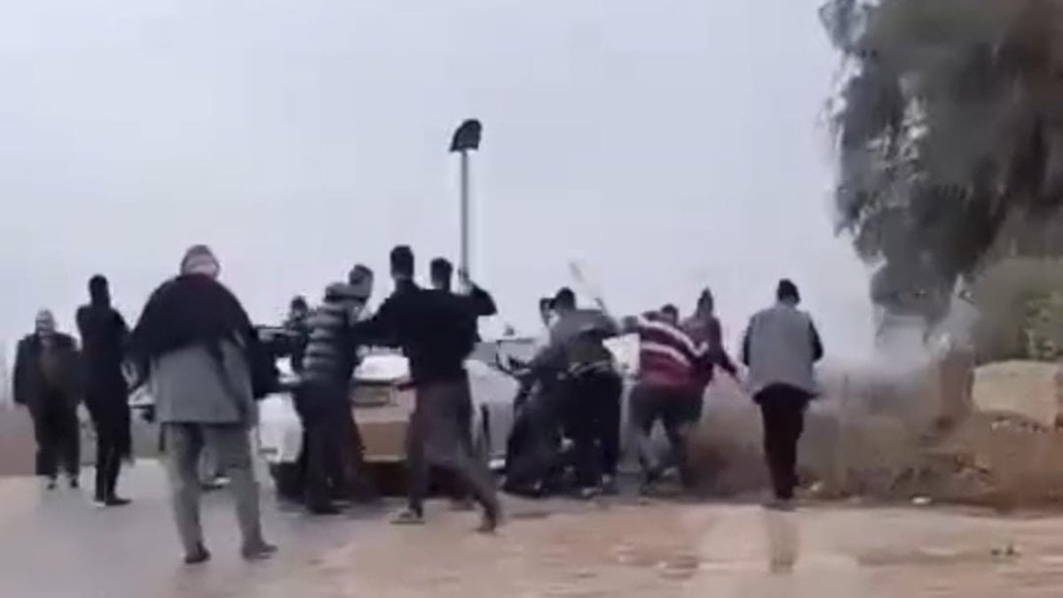 Şanlıurfa’da arazi kavgası: Kazma ve küreklerle birbirlerine girdiler