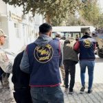 Şanlıurfa’da evinin önünde pusuya düşürüldü