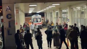 Şanlıurfa’da iki aile arasında çıkan kavga dehşet saçtı