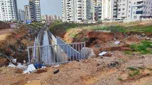 Sarıçam’da sel tepkisi: Dere yatağına yapılaşma var, altyapı yetersiz